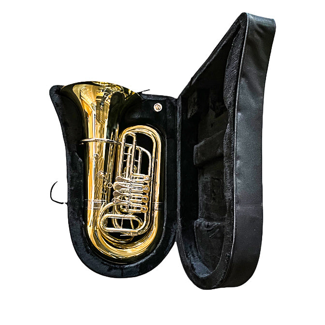 Tuba - Professional 4 Rotary Key 4/4 Bb