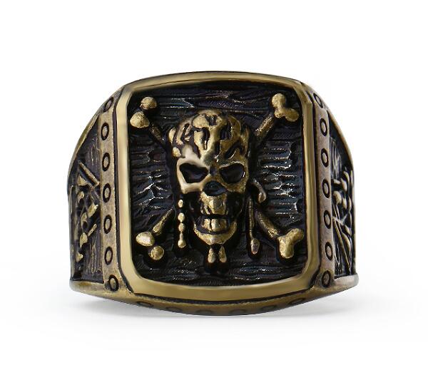 Skull Ring