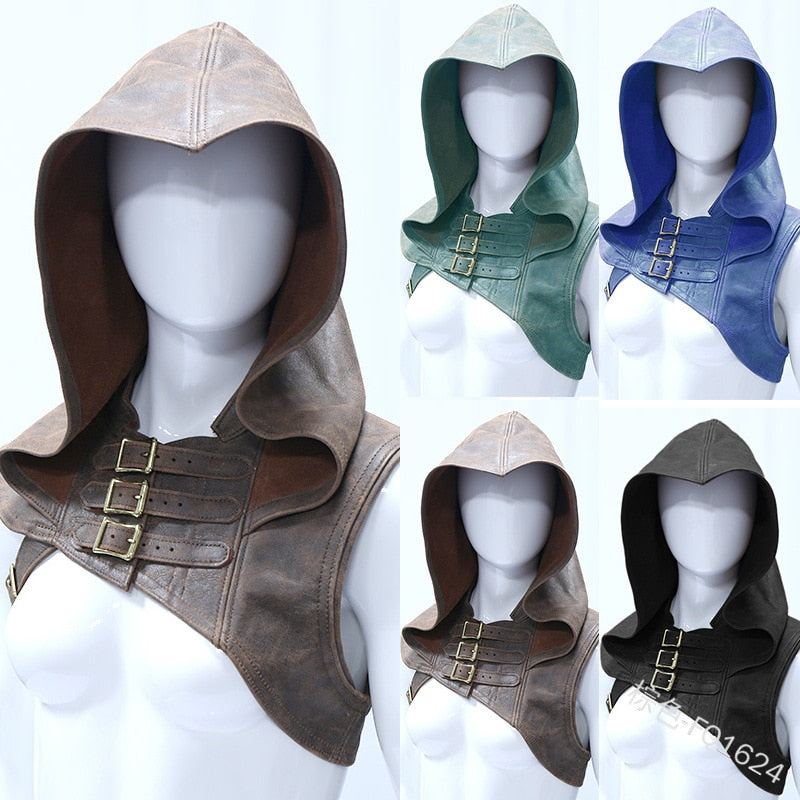 Viking Shawl - Knight Cape