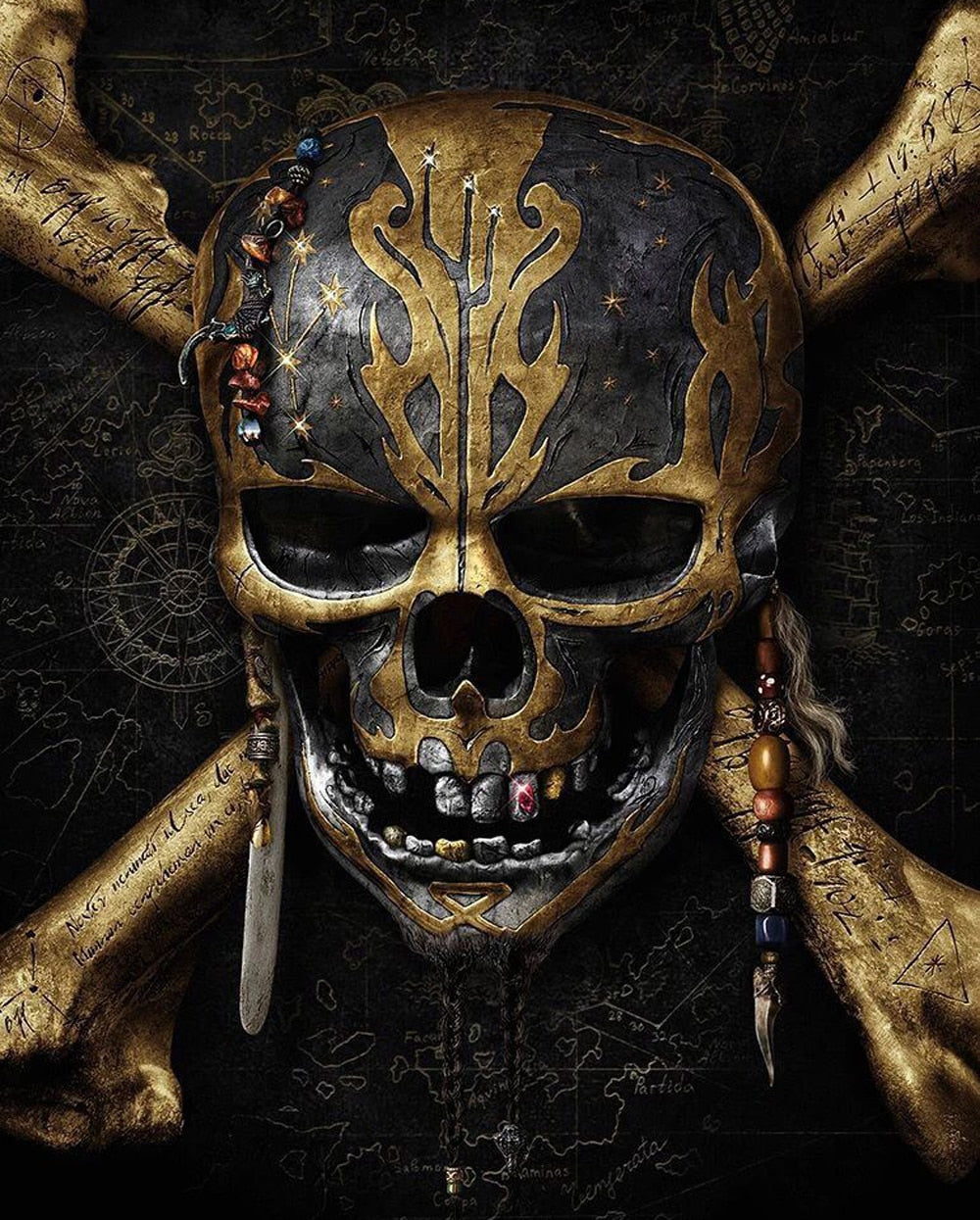 Skull Ring