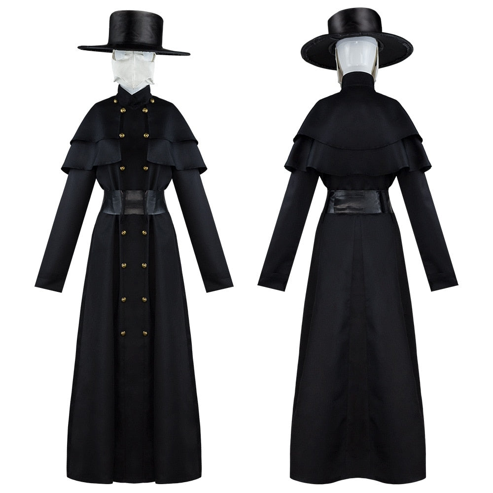 Plague Doctor - Robe Costume