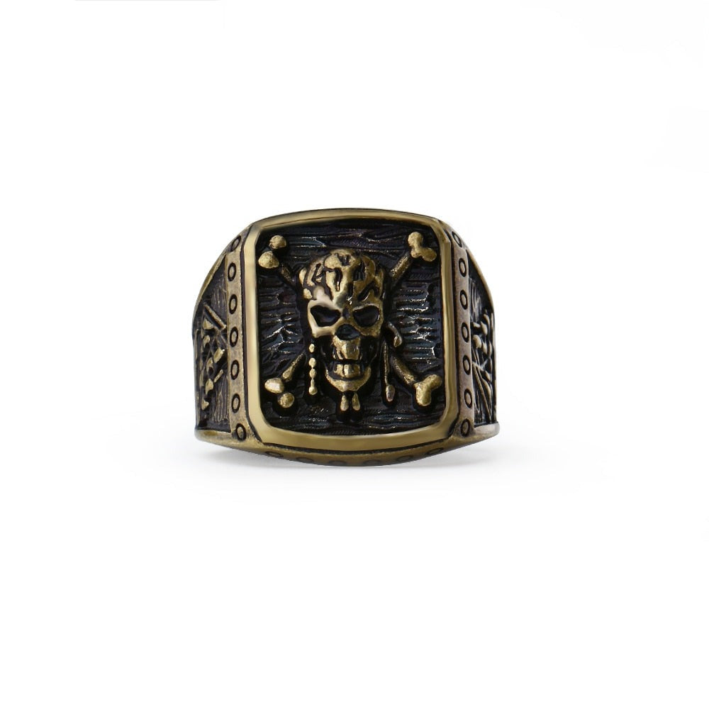 Skull Ring