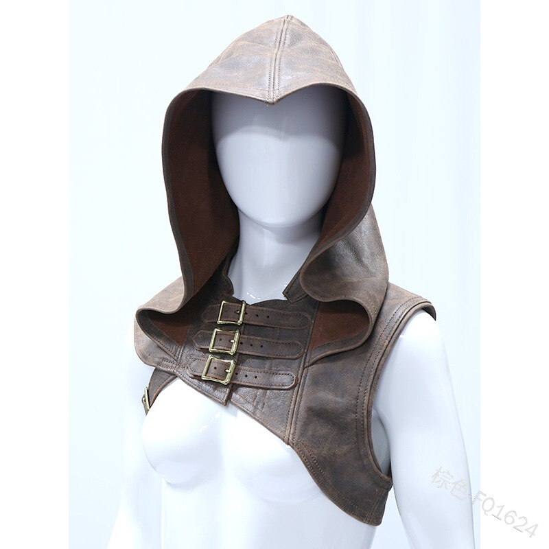 Viking Shawl - Knight Cape
