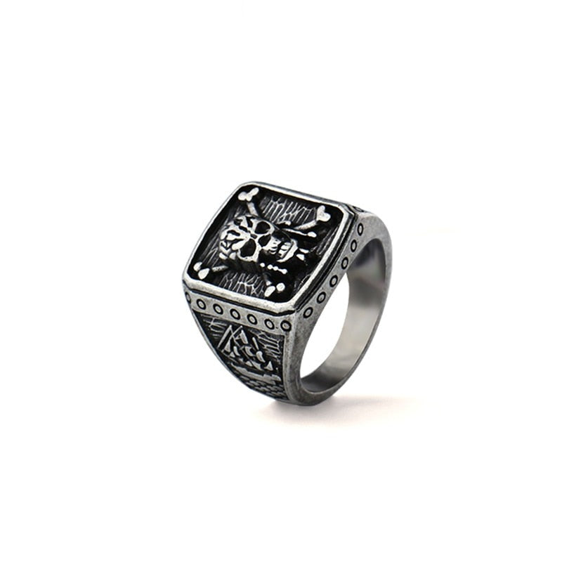 Skull Ring