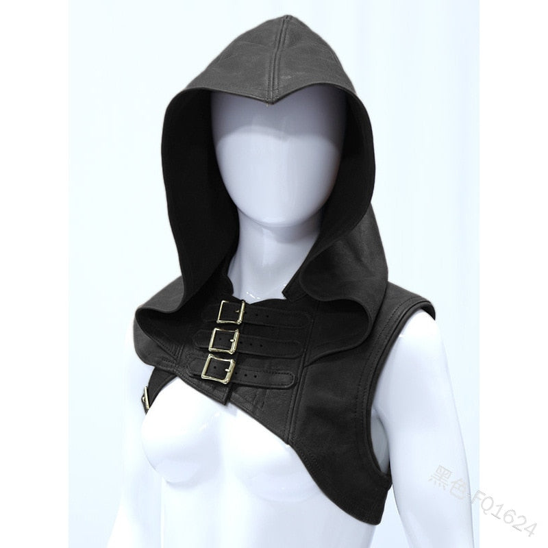 Viking Shawl - Knight Cape