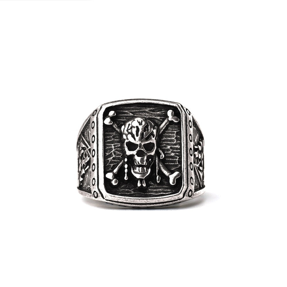 Skull Ring