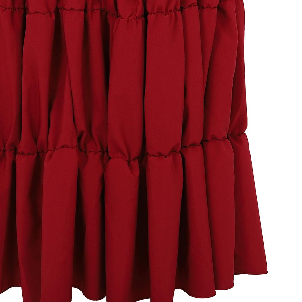 Renaissance Petticoat Dress- Short Sleeves