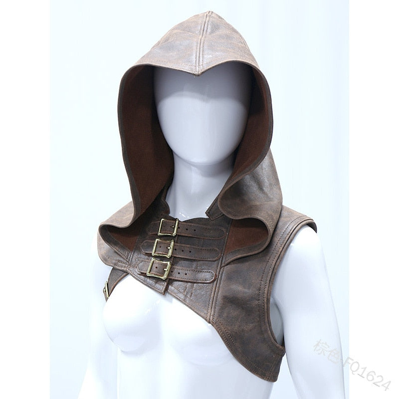 Viking Shawl - Knight Cape