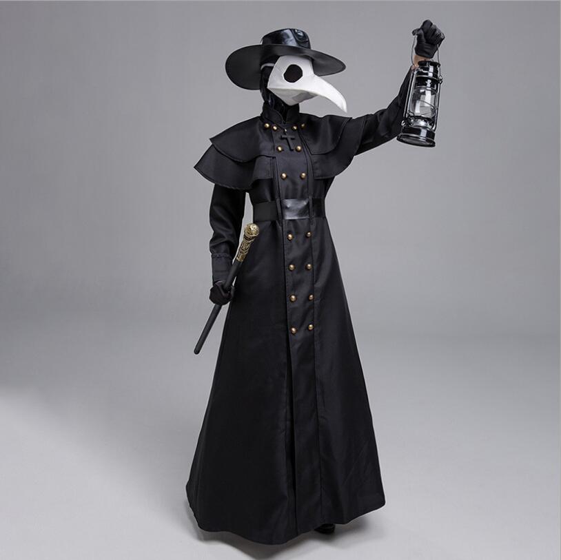 Plague Doctor - Robe Costume