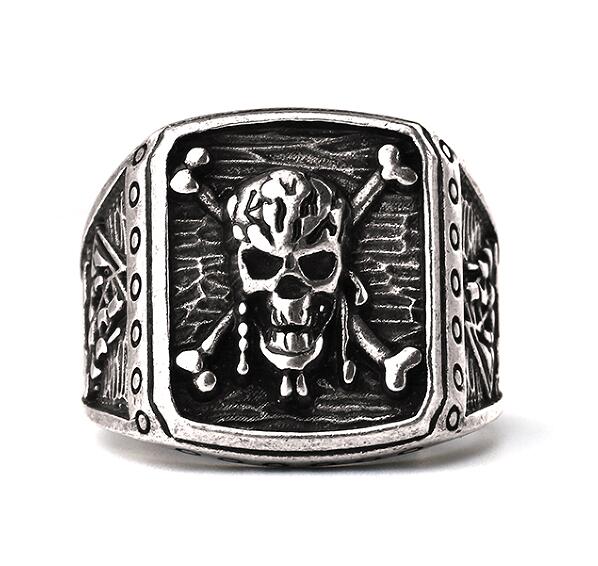 Skull Ring