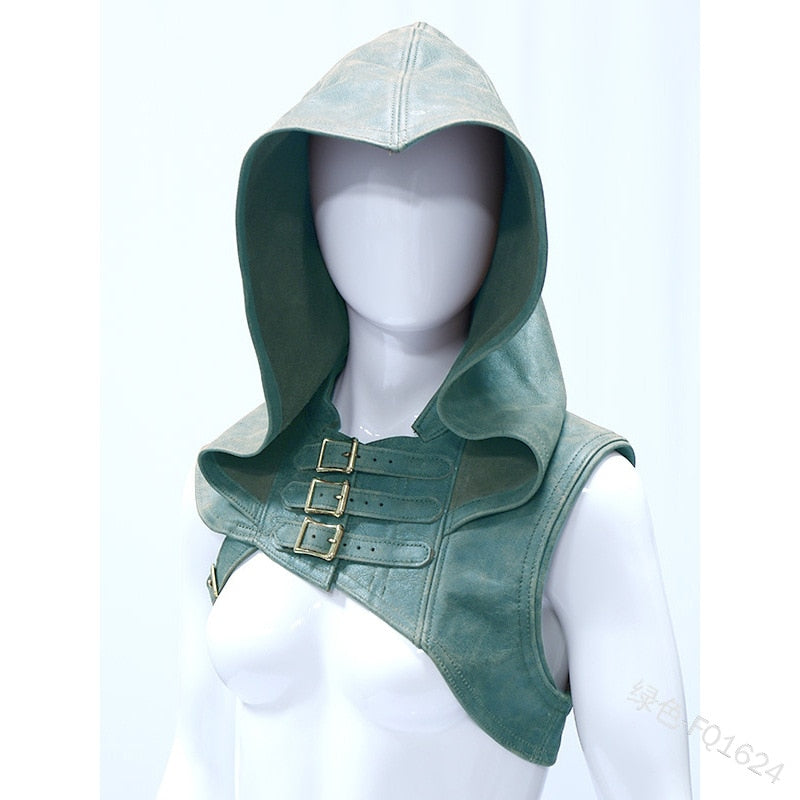 Viking Shawl - Knight Cape