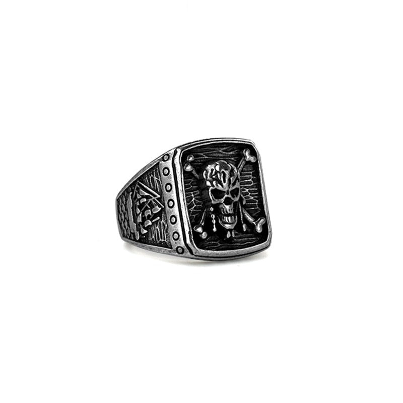 Skull Ring