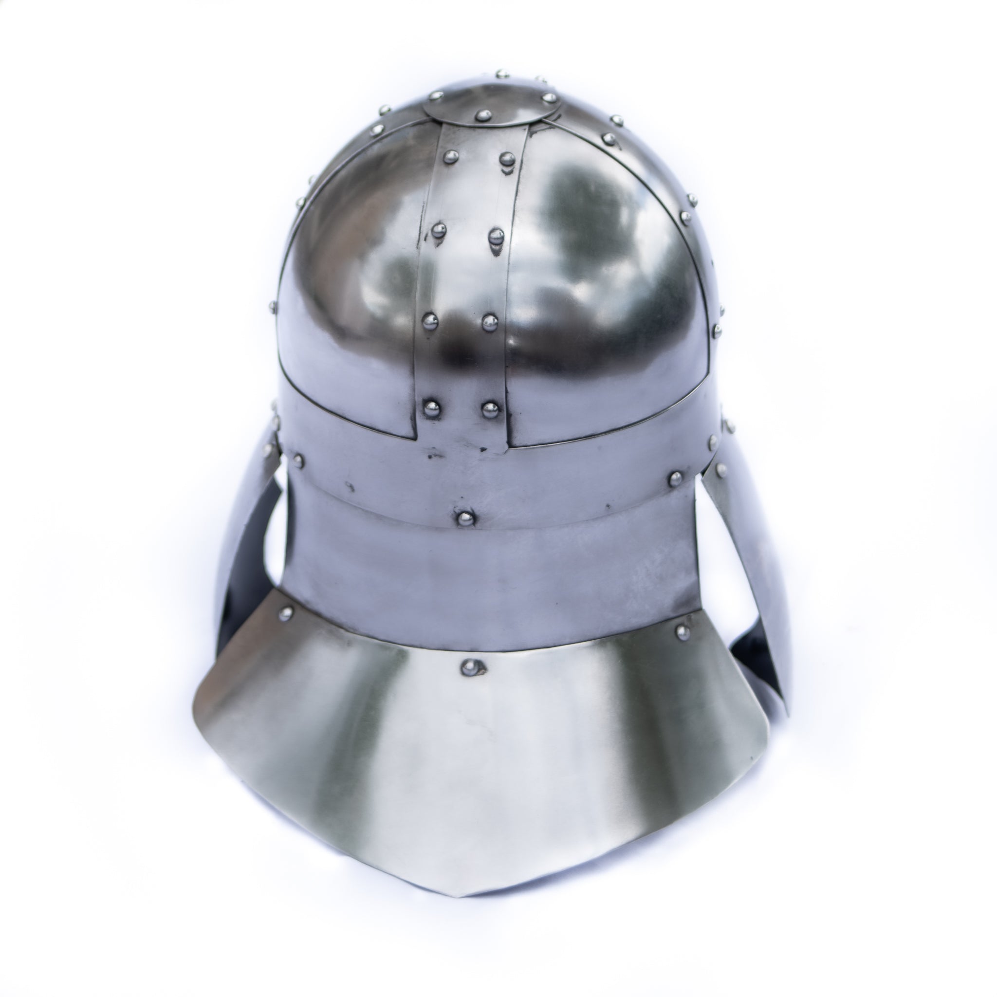 Roman Helmet- Metal Helmet- Galea Helmet- Galeae Helmet