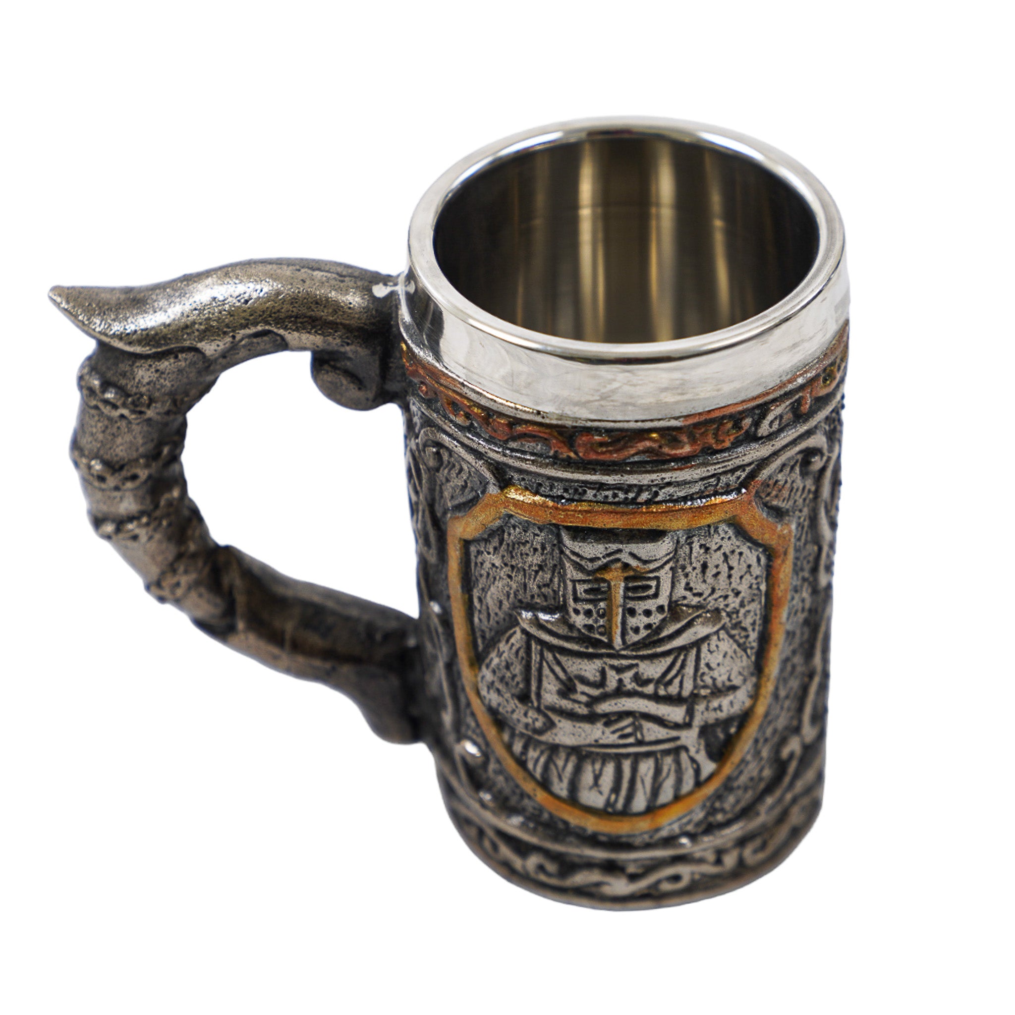 Knight Mug- 16 Fl Oz
