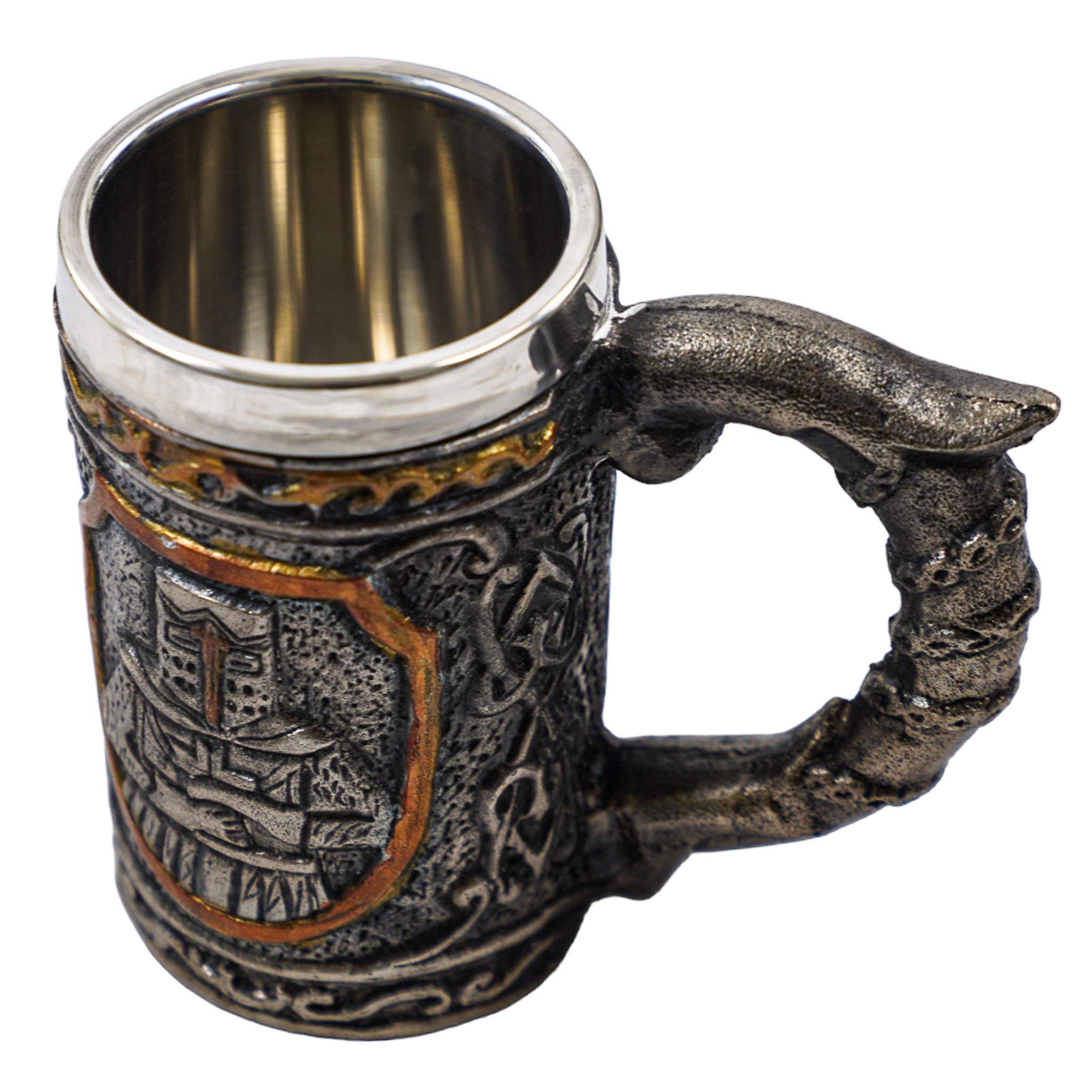 Knight Mug- 16 Fl Oz