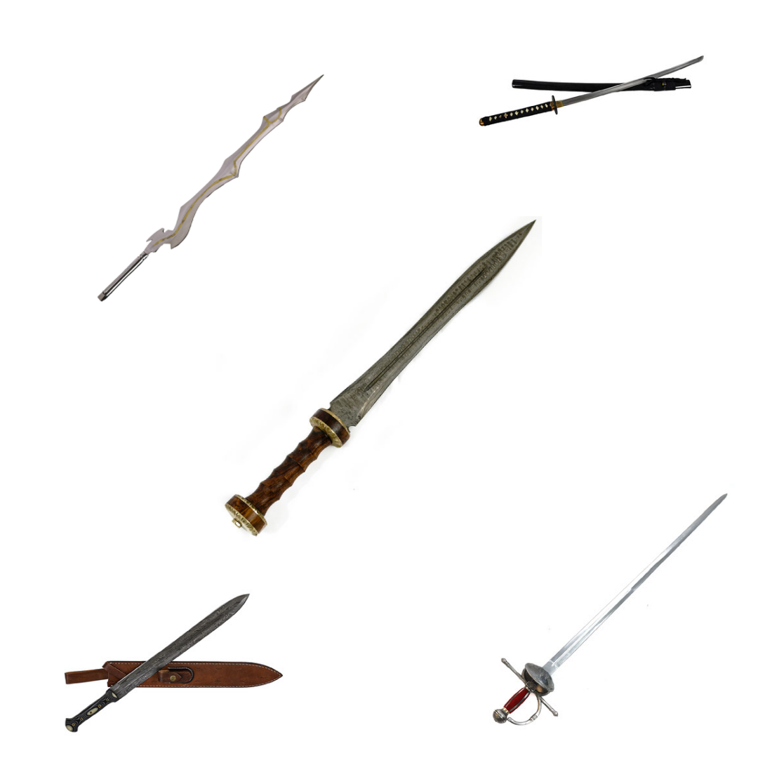 Sword of the Month