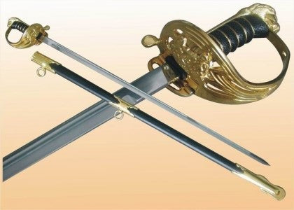 Sword of the Month