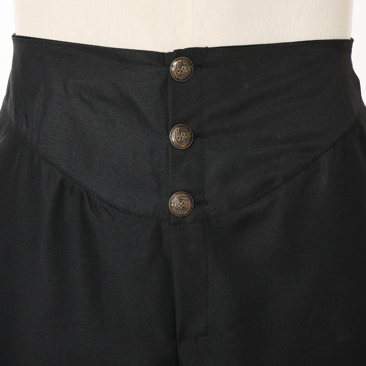 Viking's Trousers - Lace Up Shorts/ Pants