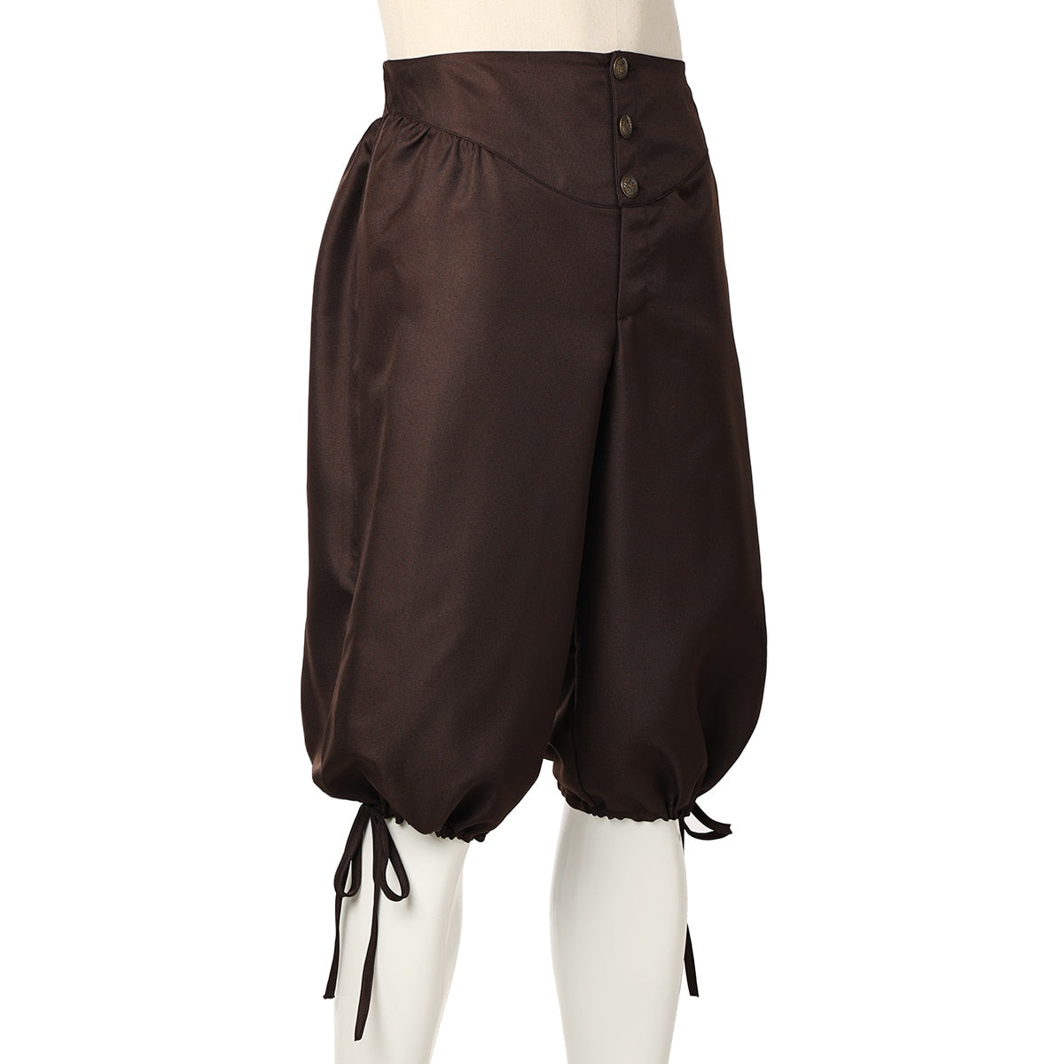 Viking's Trousers - Lace Up Shorts/ Pants