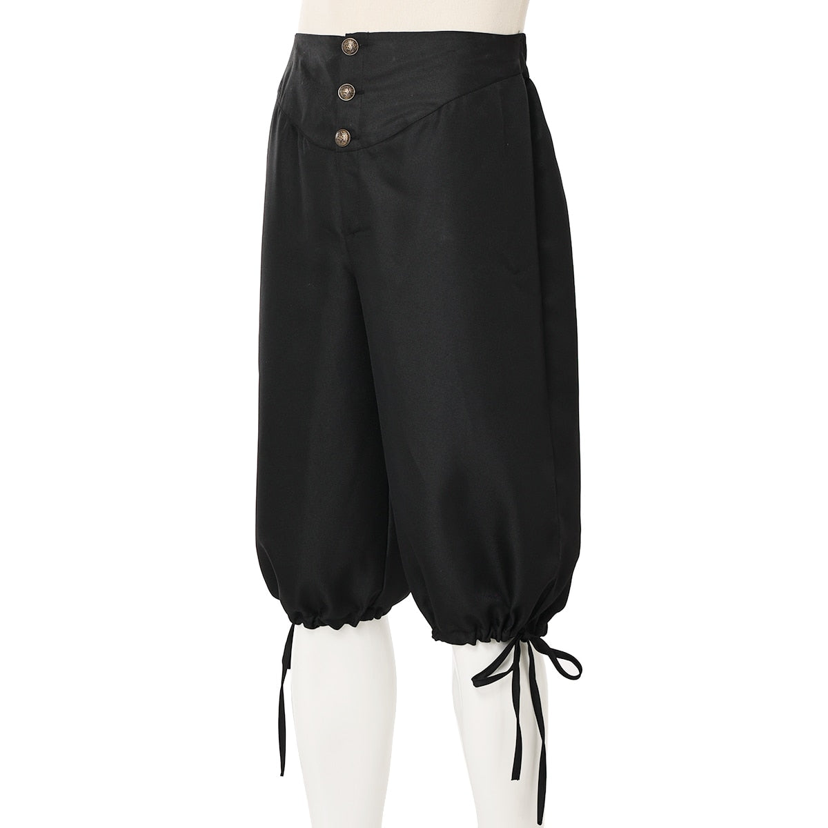 Viking's Trousers - Lace Up Shorts/ Pants