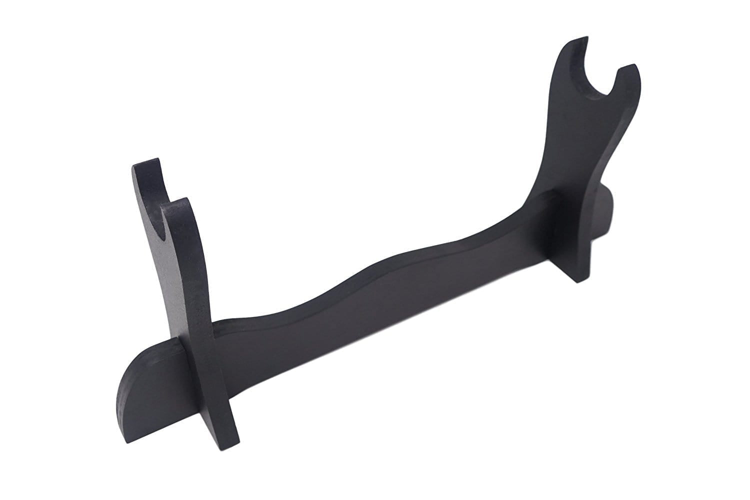 Rapier Bundle- Damascus Steel Rapier Sword- Maintenance Kit- Sword Sharpener- Sword Stand