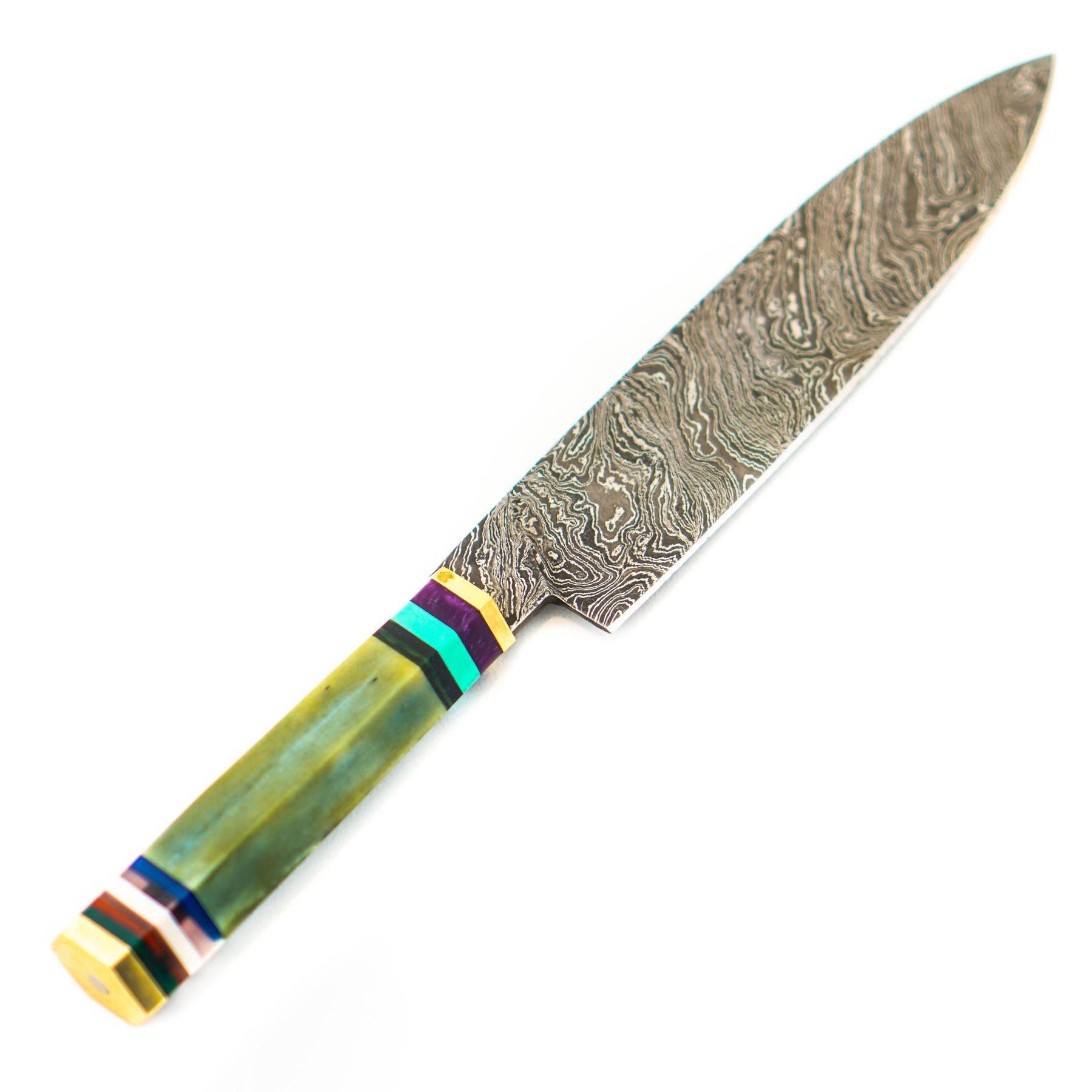 Kitchen Knife Bundle- Chef's Knife, Butcher's Knife, Utility Knife