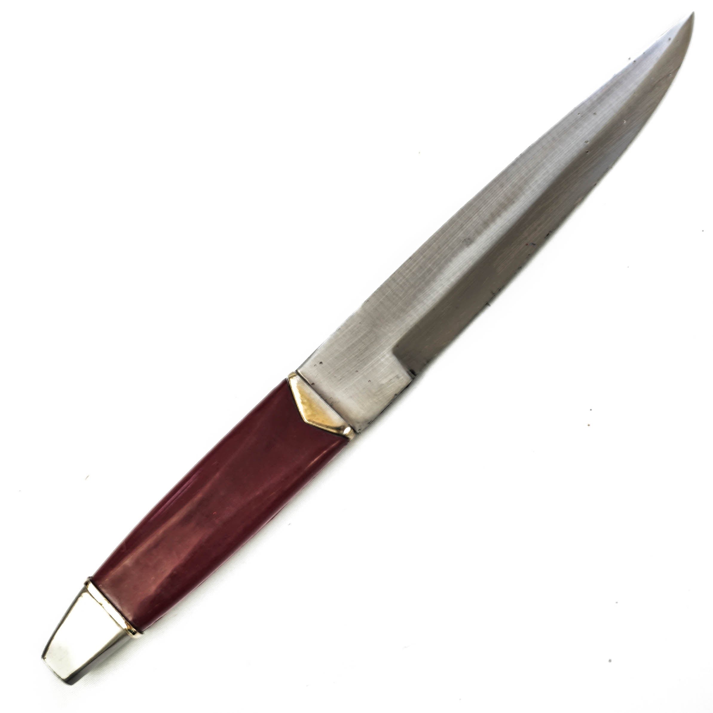 Longsword with Knife - 44"- High Carbon 1095 Steel Sword With Clay Temper