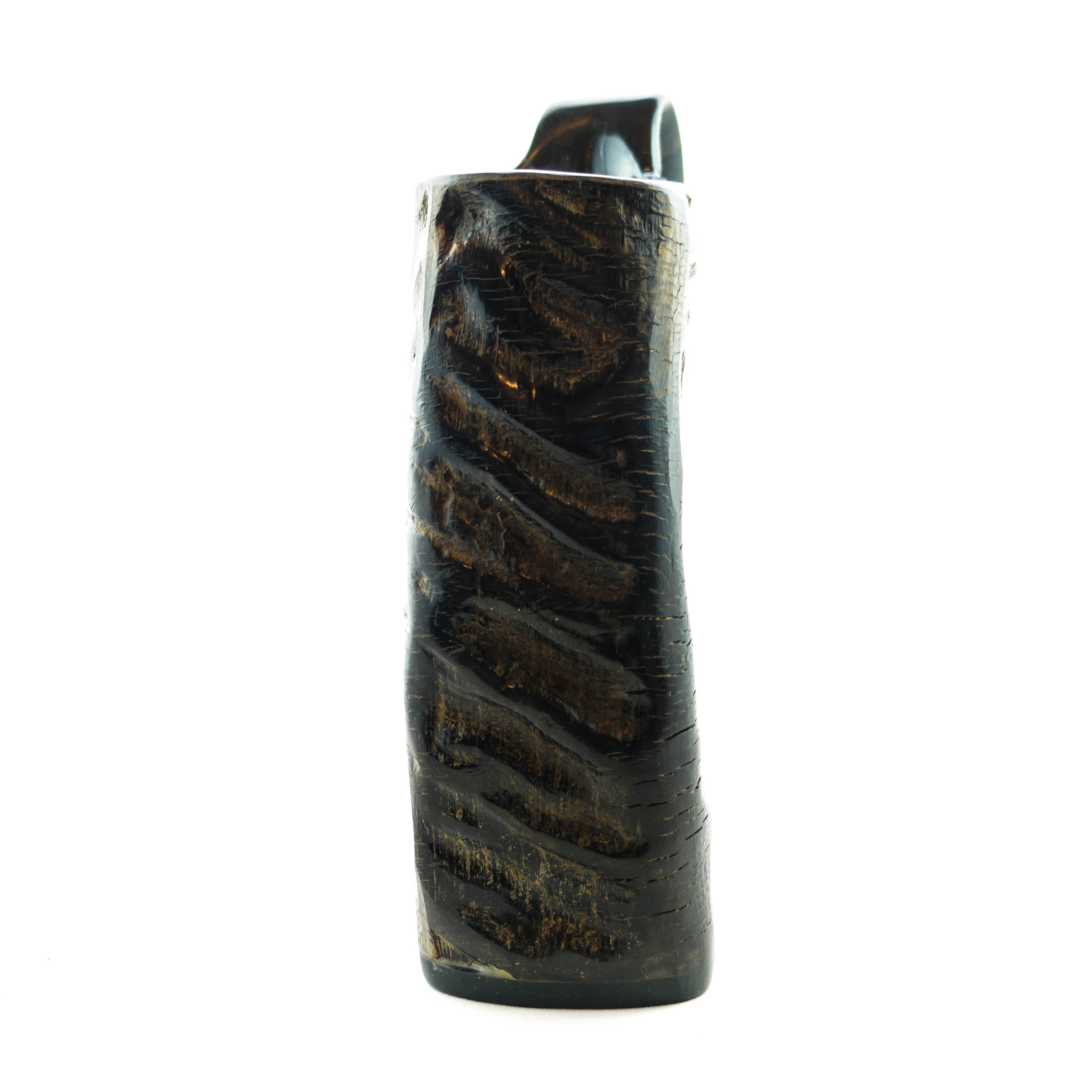 Viking Horn Mug- Large Tankard- Buffalo Horn- 12 Fl Oz