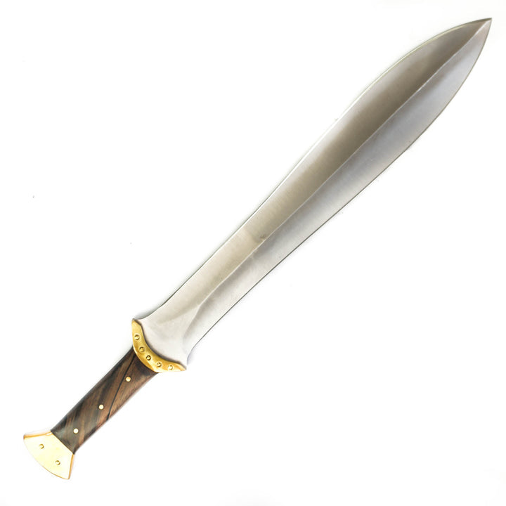 Spartan Bundle- Xiphos Sword- Spartan Shield - Spartan Helmet