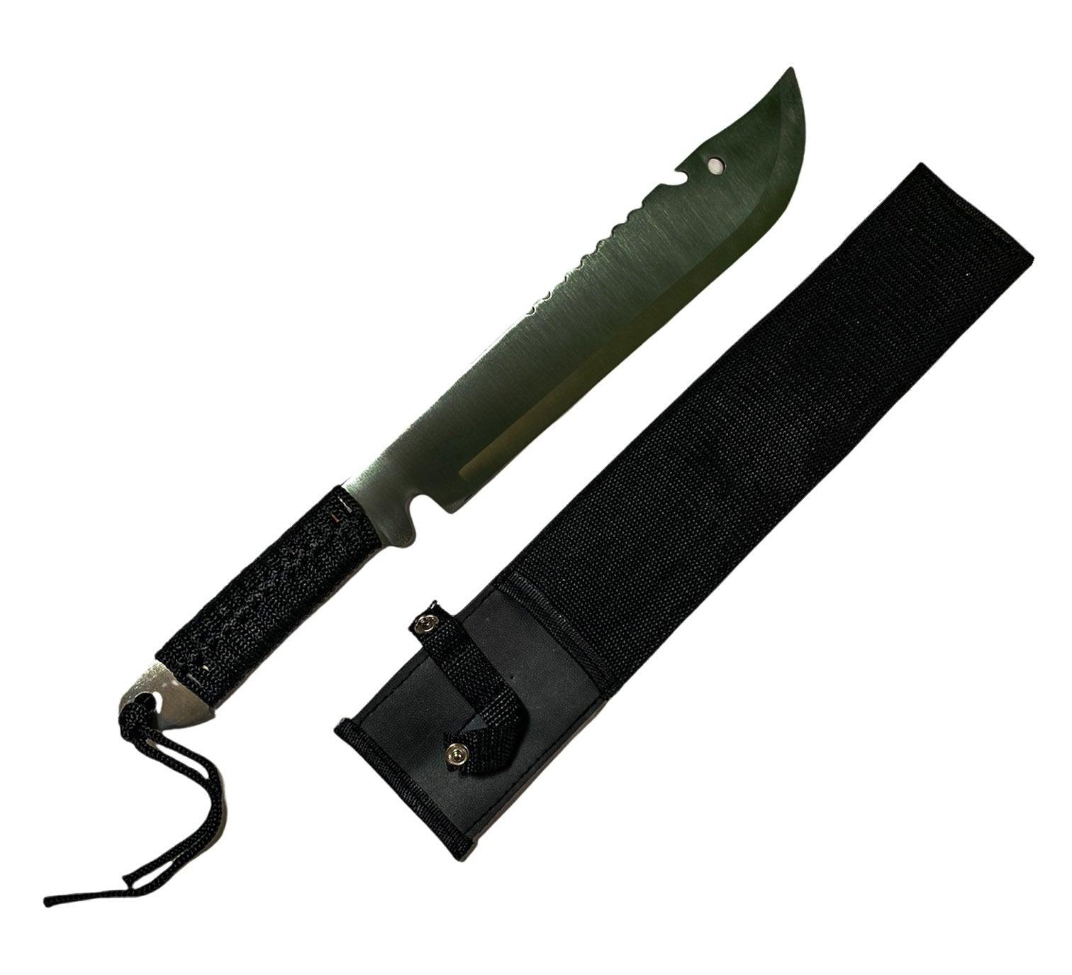 Bowie Knife- Camping/ Outdoors Knife - 19" - Battlingbladess