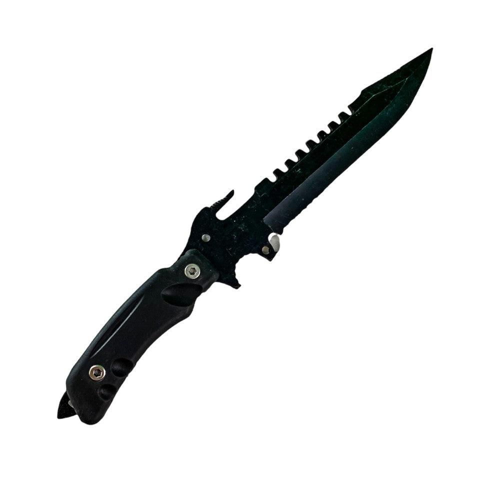 Survival Knife- Outdoor Knife- Camping Knife- Stainless Steel - 14"