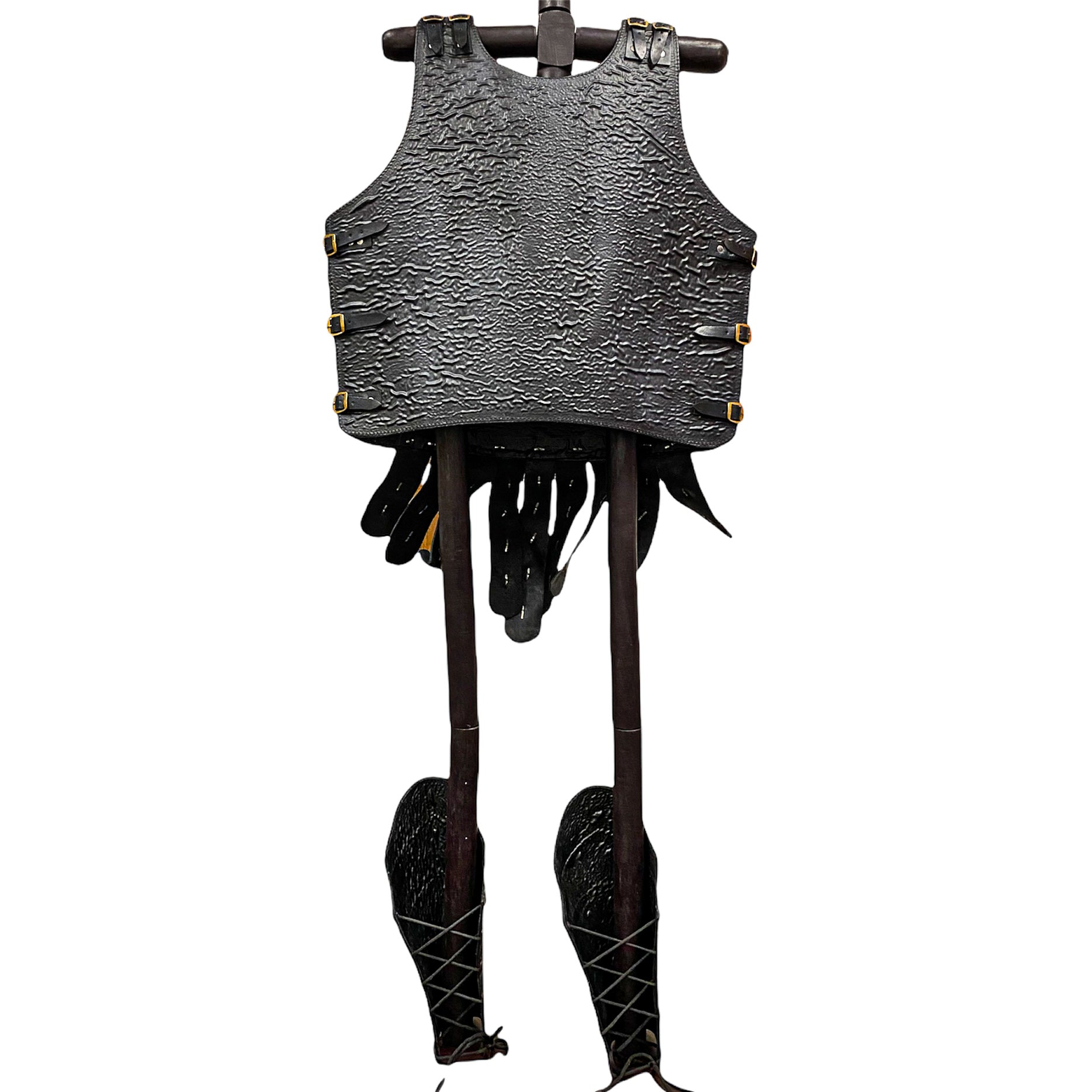 Roman Breastplate- Muscle Cuirass- Officer
