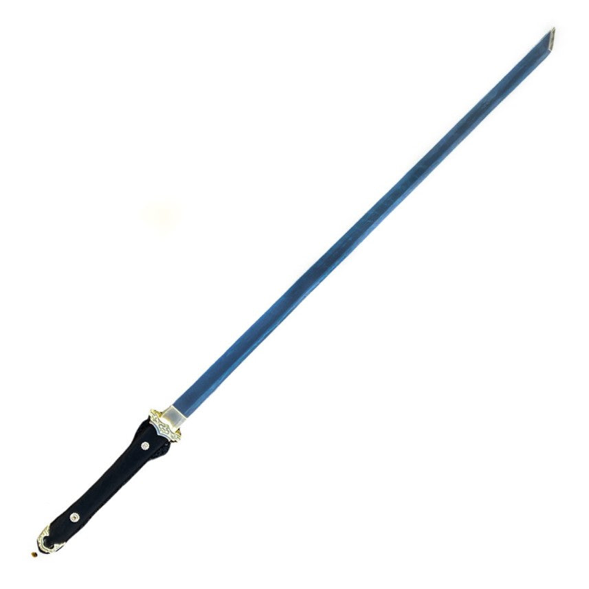 Tang Dao Sword- High Carbon Damascus Steel - 39"
