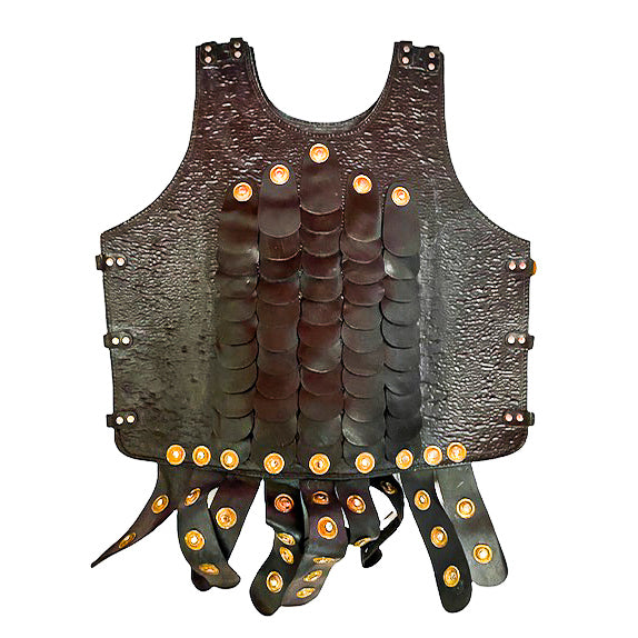 Roman Breastplate- Muscle Cuirass- Legionary Armor