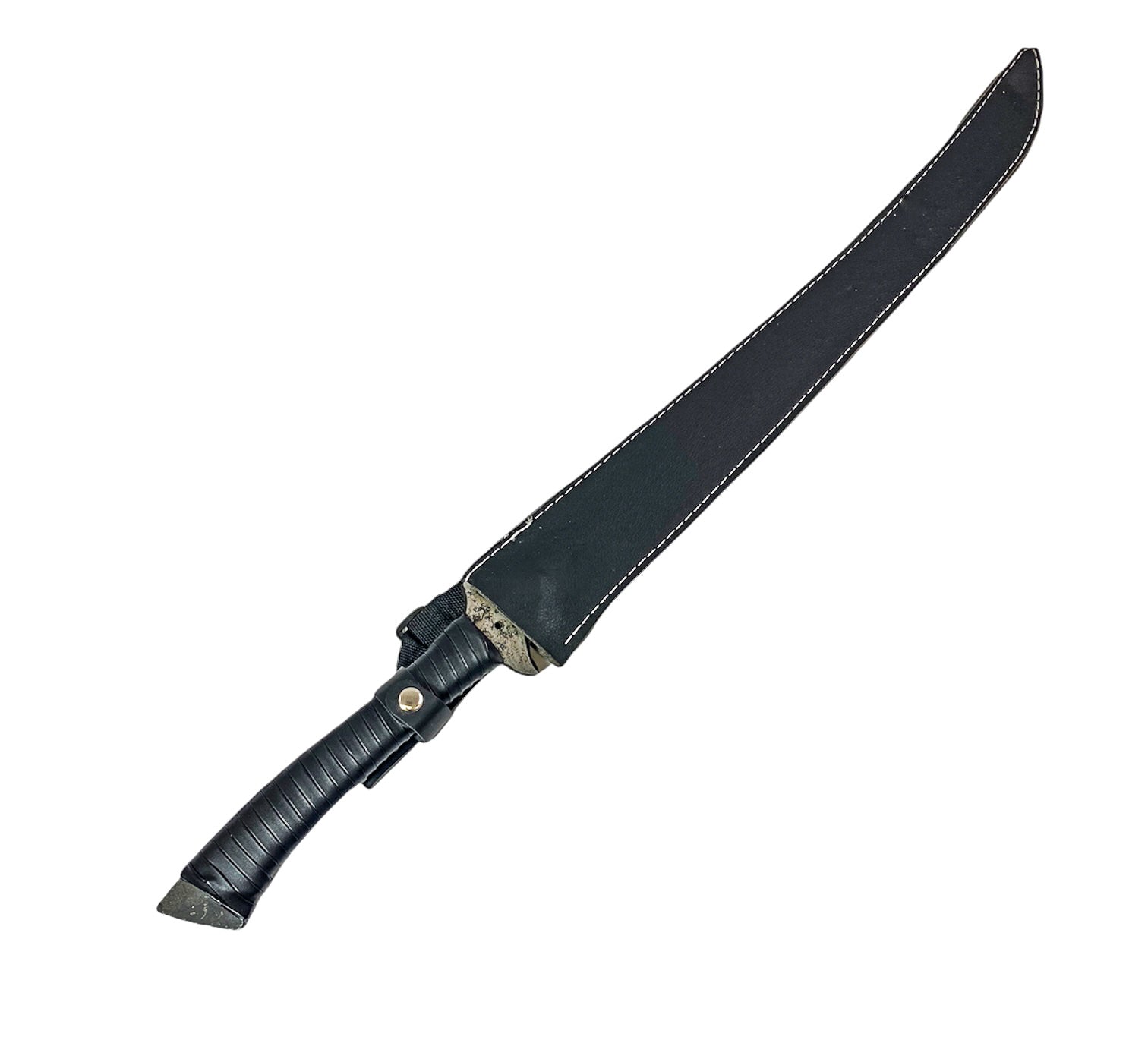 Falchion Sword- High Carbon 1095 Steel Sword- 31"- Antique Style Curved Sword