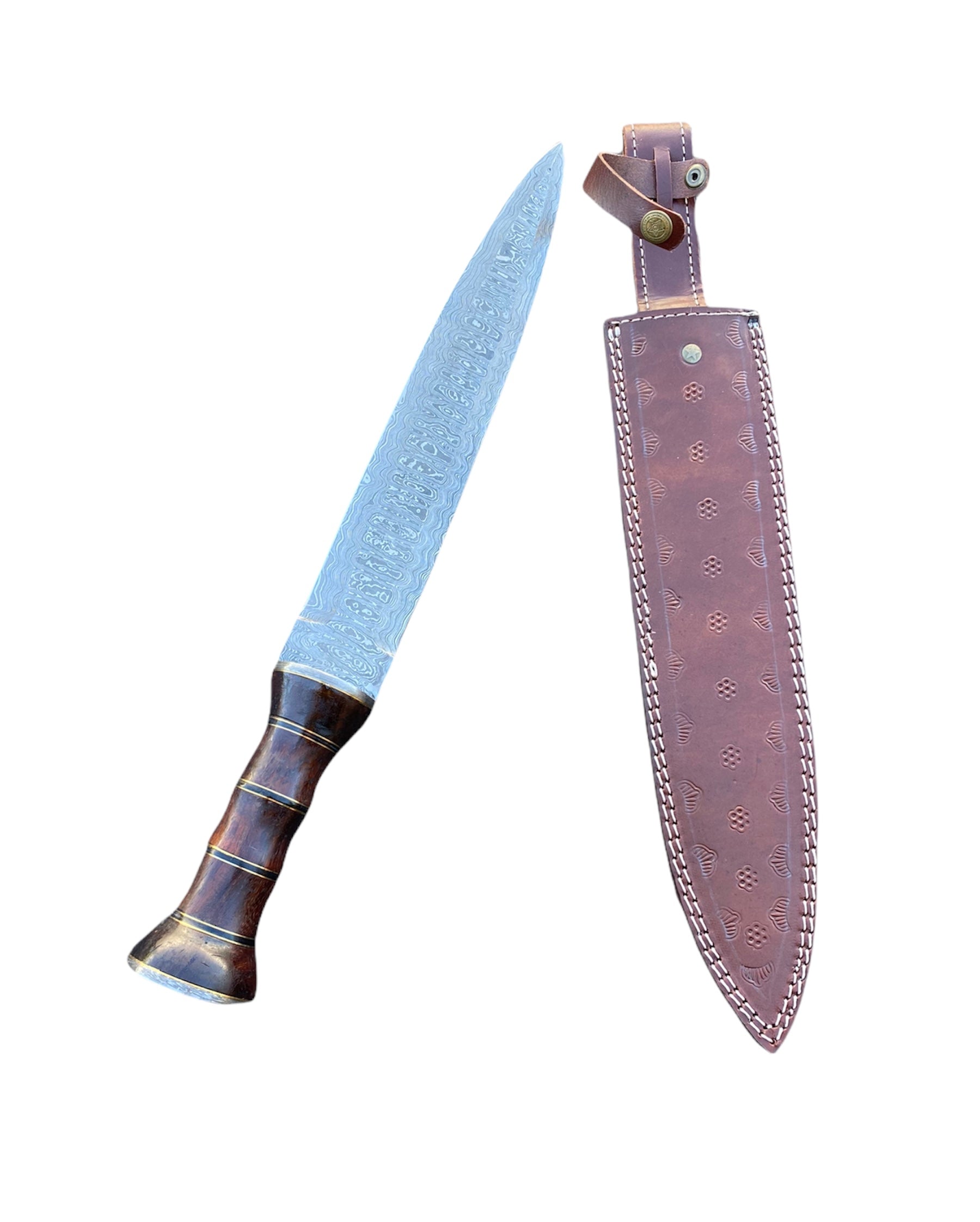 Battle Gladius Sword - Mainz Gladius - Short Sword - 18"