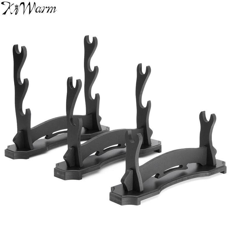 Sword Stand- Black One, Two and Three Layer